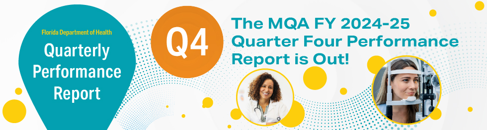 Quarterly Performance Report is now available