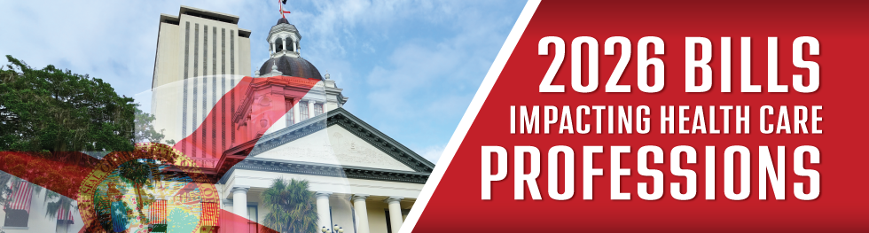 2026 Bills Impacting Health Care Professions