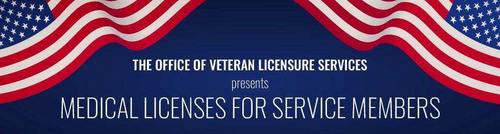 Office of Veteran Licensure Services