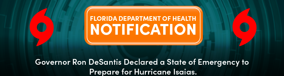 Important Updates Regarding Prescription Refills During Hurricane Isaias